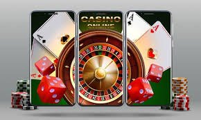 fuji mobile app interface showing live casino tables and sports markets